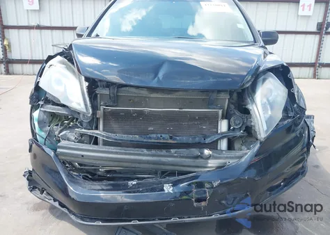 2011 Honda Cr-V Lx z USA, uszkodzony, nr VIN 5J6RE3H34BL050906